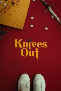 Poster to the movie "Knives Out" #924668
