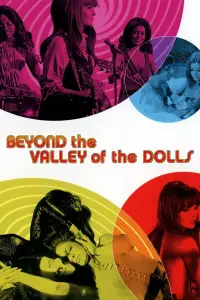Poster to the movie "Beyond the Valley of the Dolls" #955120