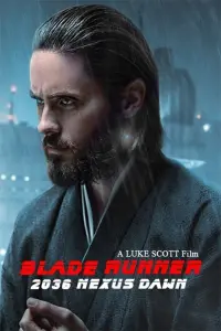 Poster to the movie "2036: Nexus Dawn" #116581