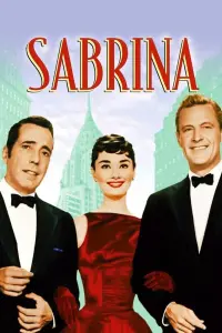 Poster to the movie "Sabrina" #111393