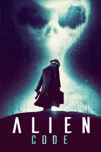 Poster to the movie "Alien Code" #1132307