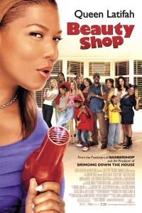 Poster to the movie "Beauty Shop" #292937