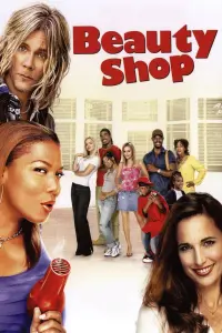 Poster to the movie "Beauty Shop" #292941