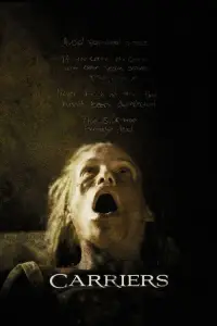 Poster to the movie "Carriers" #1033643