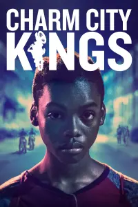 Poster to the movie "Charm City Kings" #70232