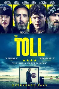 Poster to the movie "The Toll" #1117562