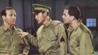 Backdrop to the movie "The Yanks Are Coming" #892948