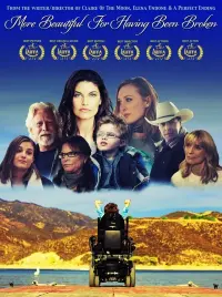 Poster to the movie "More Beautiful for Having Been Broken" #749636