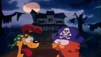 Backdrop to the movie "Garfield