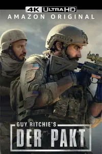 Poster to the movie "Guy Ritchie