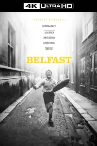 Poster to the movie "Belfast" #239552
