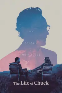 Poster to the movie "The Life of Chuck" #530908