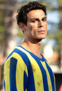 Poster to the movie "Lefter: The Story of the Ordinarius" #1052955