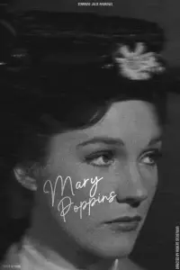 Poster to the movie "Mary Poppins" #518047