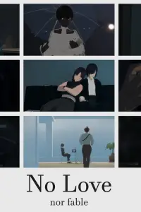 Poster to the movie "No Love 1/2" #541982