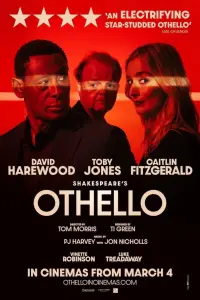Poster to the movie "Othello" #536640
