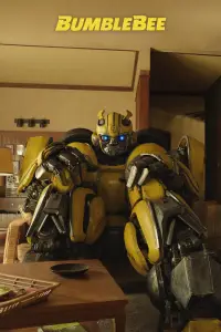 Poster to the movie "Bumblebee" #939453