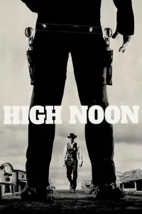 Poster to the movie "High Noon" #956871