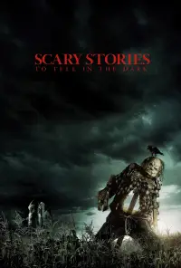 Poster to the movie "Scary Stories to Tell in the Dark" #939180