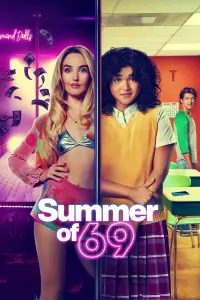Poster to the movie "Summer of 69" #1139381