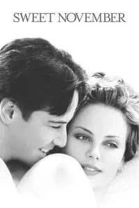 Poster to the movie "Sweet November" #693426