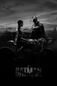 Poster to the movie "The Batman" #616107