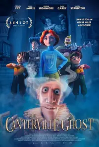 Poster to the movie "The Canterville Ghost" #195232