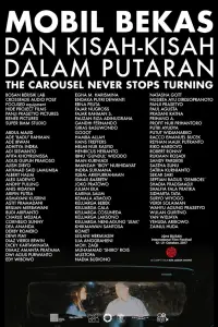 Poster to the movie "The Carousel Never Stops Turning" #1122257