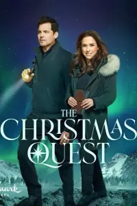 Poster to the movie "The Christmas Quest" #1067367