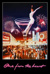 Poster to the movie "One from the Heart" #195462