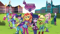 Backdrop to the movie "My Little Pony: Equestria Girls - Friendship Games" #1167815