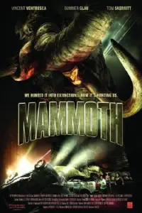 Poster to the movie "Mammoth" #1022839