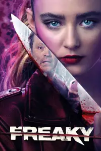Poster to the movie "Freaky" #943929