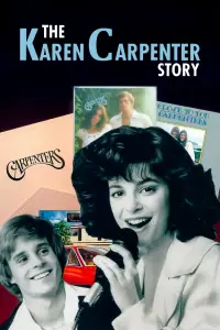 Poster to the movie "The Karen Carpenter Story" #960243