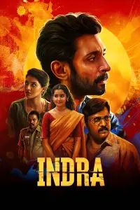 Poster to the movie "Indra" #832996