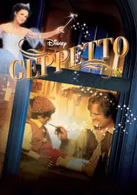 Poster to the movie "Geppetto" #634963