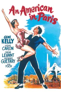 Poster to the movie "An American in Paris" #950407