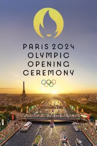 Poster to the movie "Paris 2024 Olympic Opening Ceremony" #653981