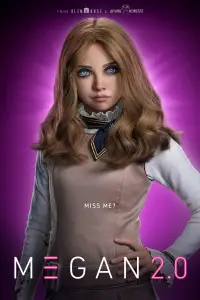 Poster to the movie "M3GAN 2.0" #899899