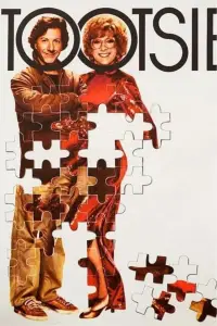Poster to the movie "Tootsie" #959600