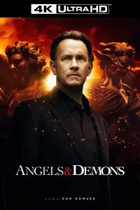Poster to the movie "Angels & Demons" #931032