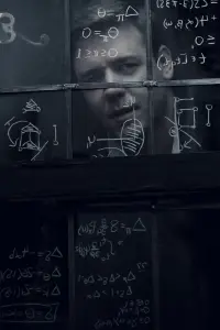 Poster to the movie "A Beautiful Mind" #855059