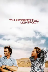 Poster to the movie "Thunderbolt and Lightfoot" #1027418