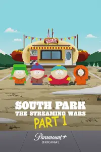 Poster to the movie "South Park the Streaming Wars" #1034738