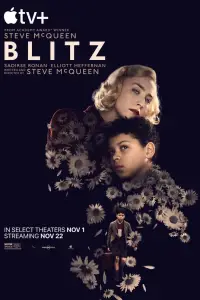 Poster to the movie "Blitz" #679764