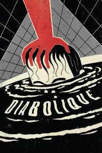 Poster to the movie "Diabolique" #976424