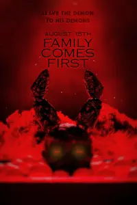 Poster to the movie "Family Comes First" #559824