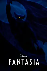 Poster to the movie "Fantasia" #1058951