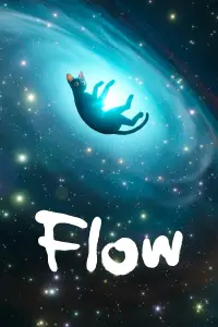 Poster to the movie "Flow" #911626