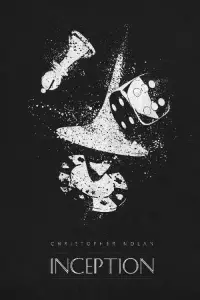 Poster to the movie "Inception" #882841